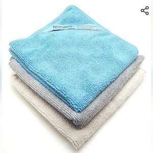 NWOT Norwex Trio in Blue and Tan